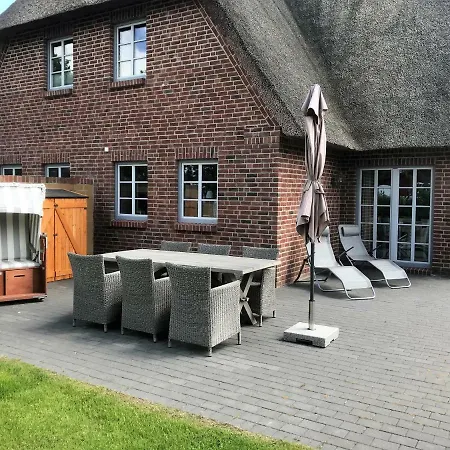 Apartment Reethaushalfte Golfoase 2