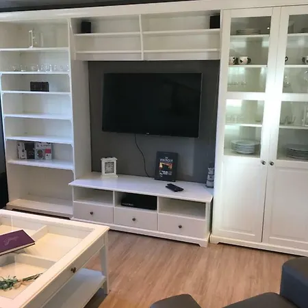 Reethaushalfte Golfoase 2 Apartment