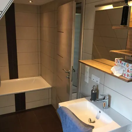 Apartment Reethaushalfte Golfoase 2 Oevenum