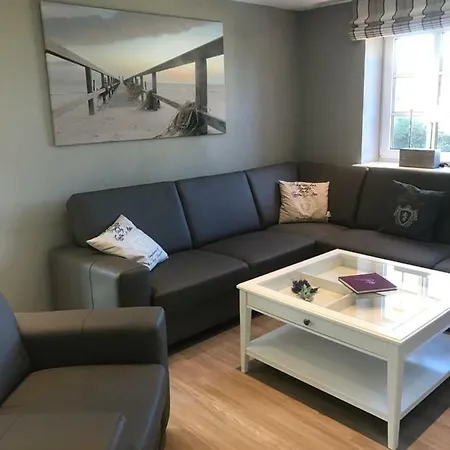 Apartment Reethaushalfte Golfoase 2 *