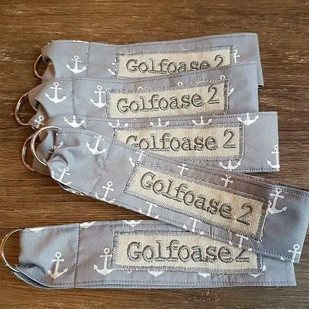Reethaushalfte Golfoase 2 * Oevenum