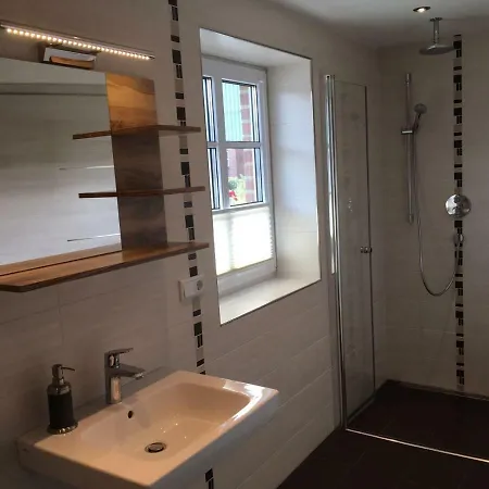 Apartment Reethaushalfte Golfoase 2